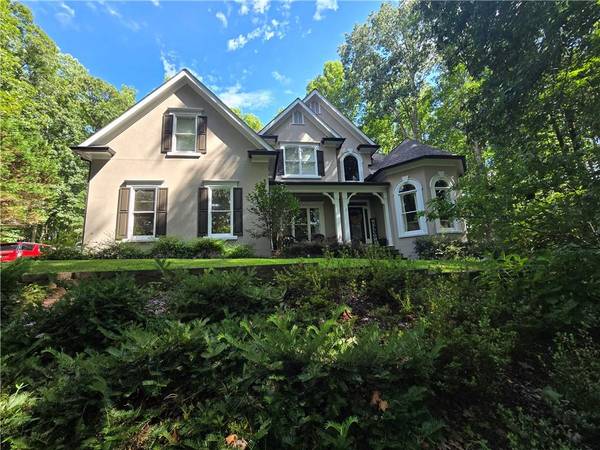 180 Hightower Lake TRL, Ball Ground, GA 30107