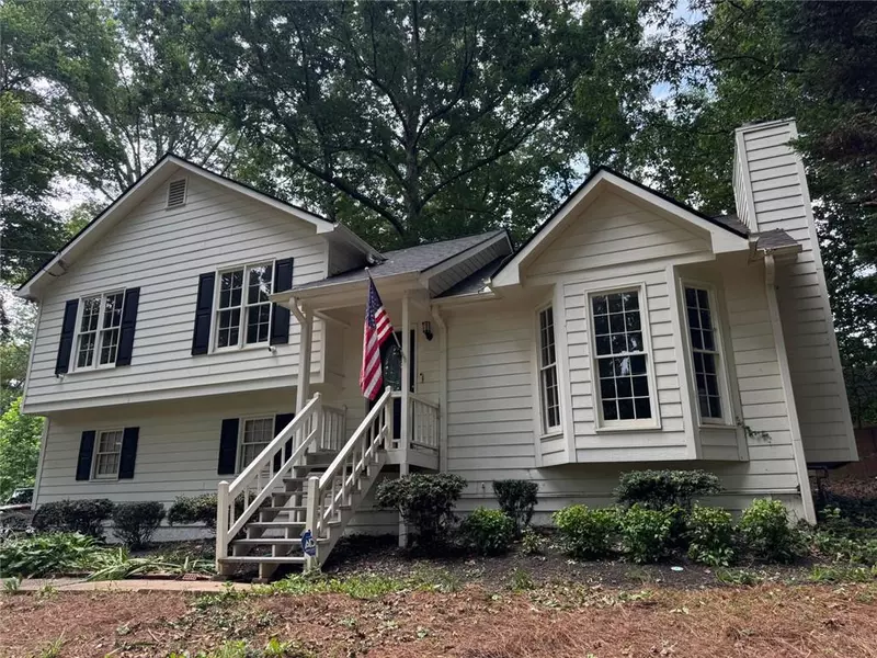 671 Peach Crossing Drive, Dallas, GA 30132
