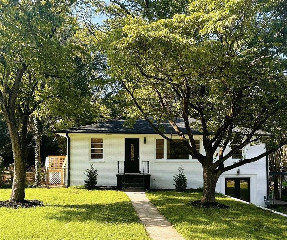 661 Kennesaw DR SE, Smyrna, GA 30080