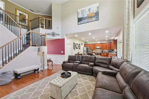 Sugar Hill, GA 30518,852 Van Briggle PATH
