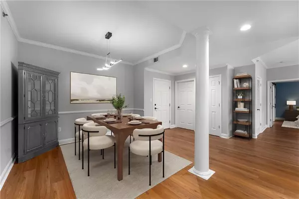 Atlanta, GA 30309,50 Biscayne DR NW #5107