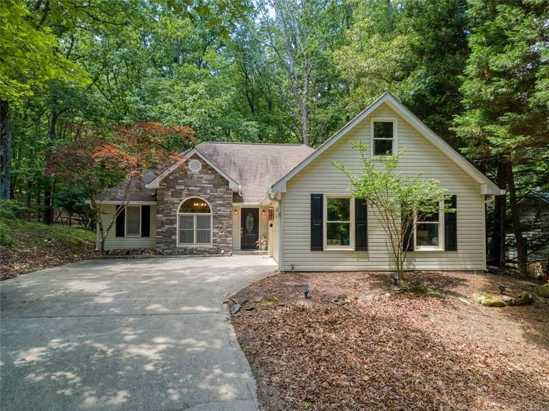 161 RIDGEWOOD DR, Waleska, GA 30183