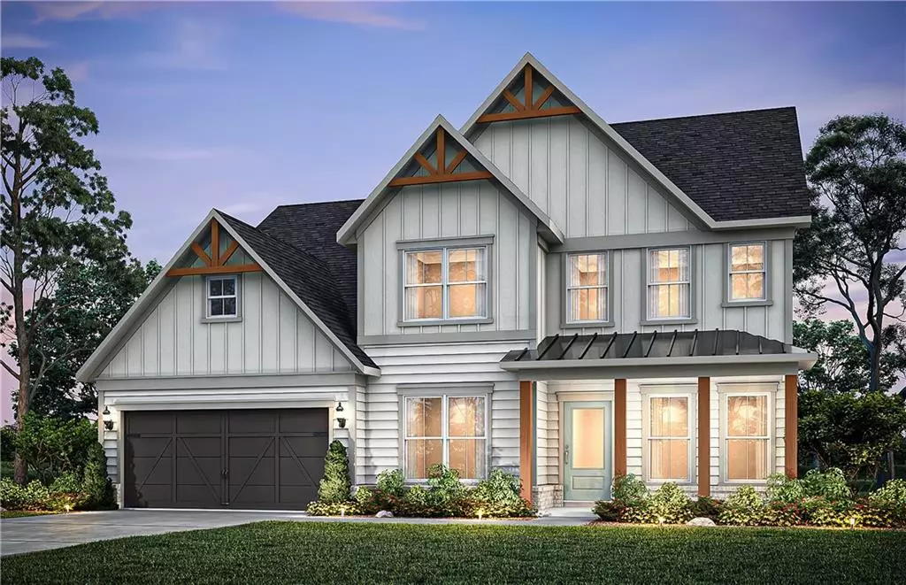 Powder Springs, GA 30127,284 Rockledge BND SW