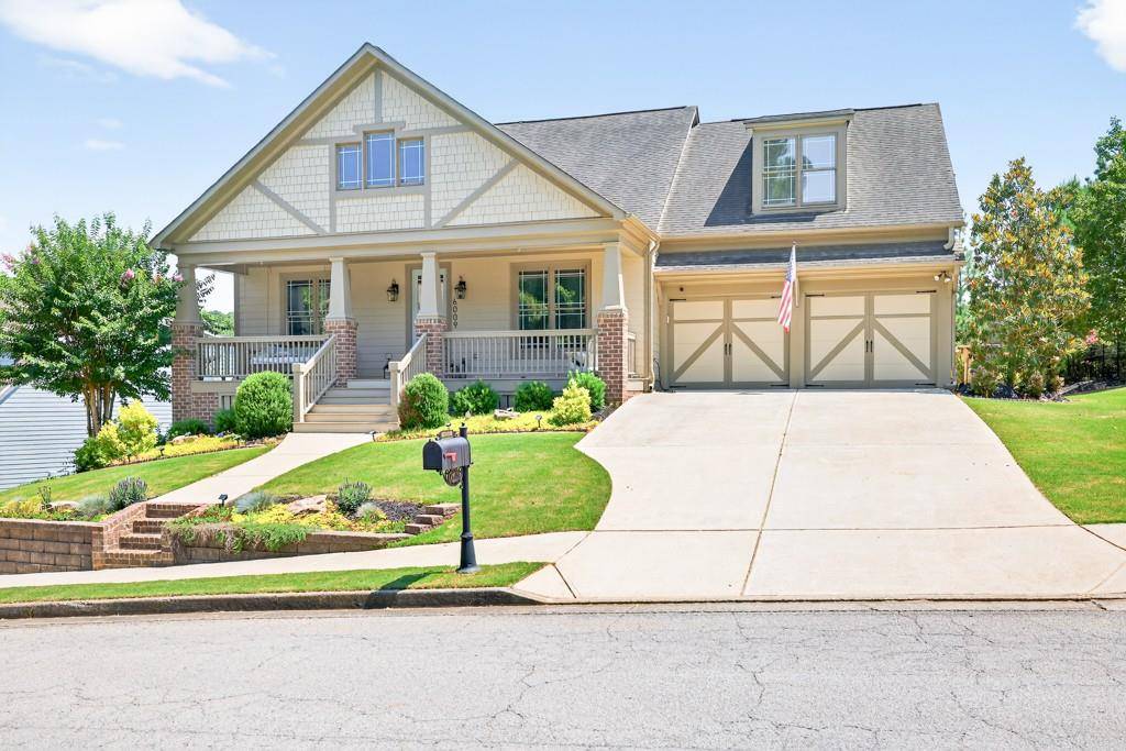 6009 Grand Reunion DR, Hoschton, GA 30548