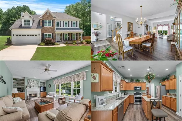 2115 Caneridge DR SW,  Marietta,  GA 30064