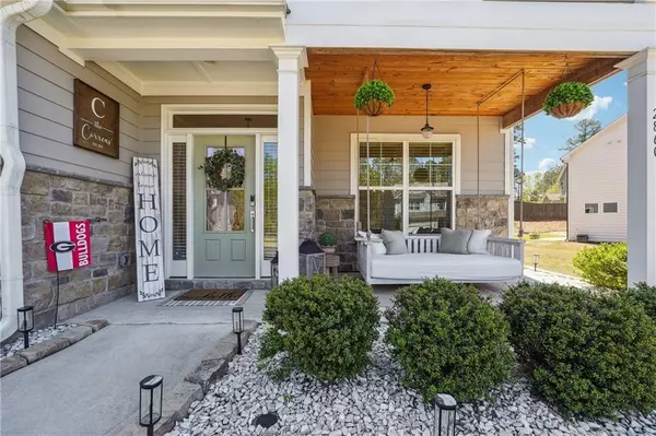 Dacula, GA 30019,2860 WINDSOR KNOLL DR