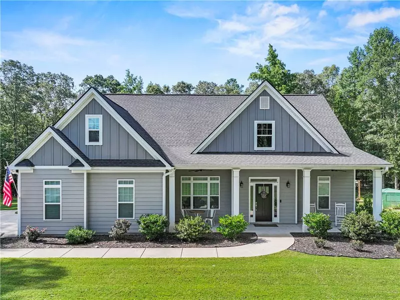 224 Blackthorn RD, Colbert, GA 30628