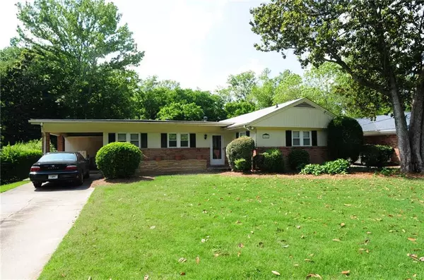 1632 Anita PL NE, Atlanta, GA 30306