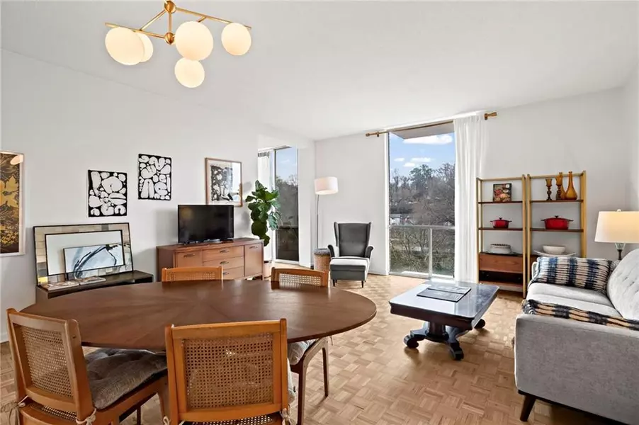 130 26th ST NW #511, Atlanta, GA 30309