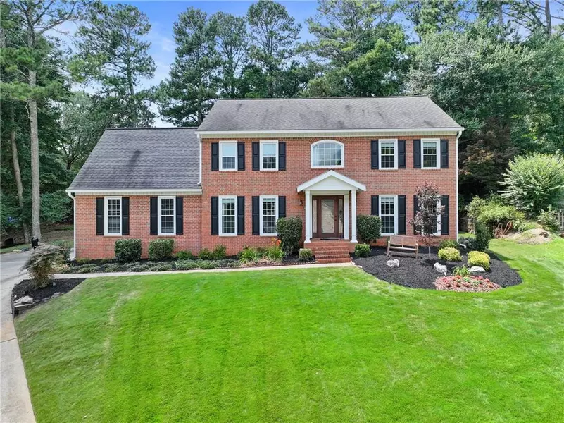 4211 Schooner CT NE, Roswell, GA 30075