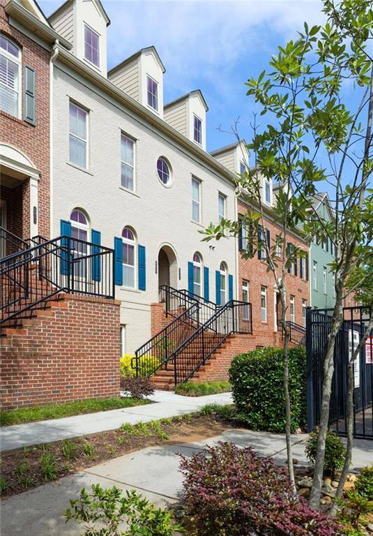 Atlanta, GA 30328,6459 Chariot ST #35