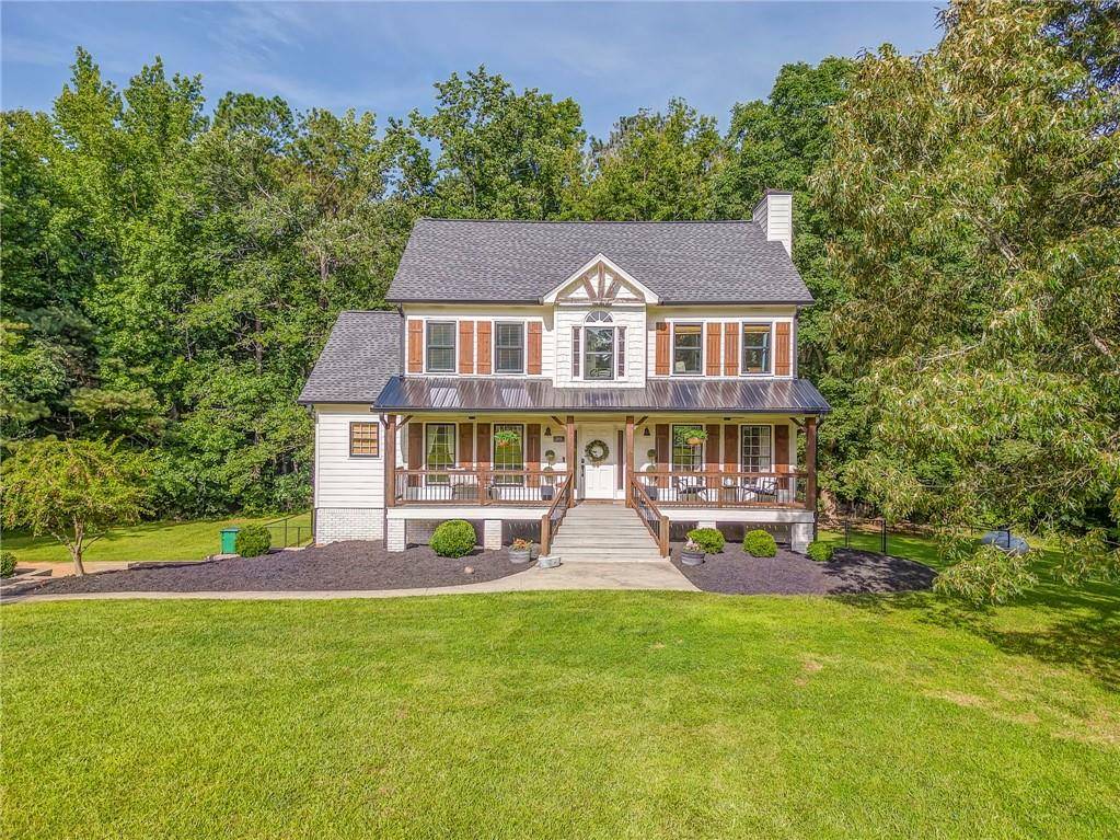 323 SCHOOLHOUSE RD, Rockmart, GA 30153