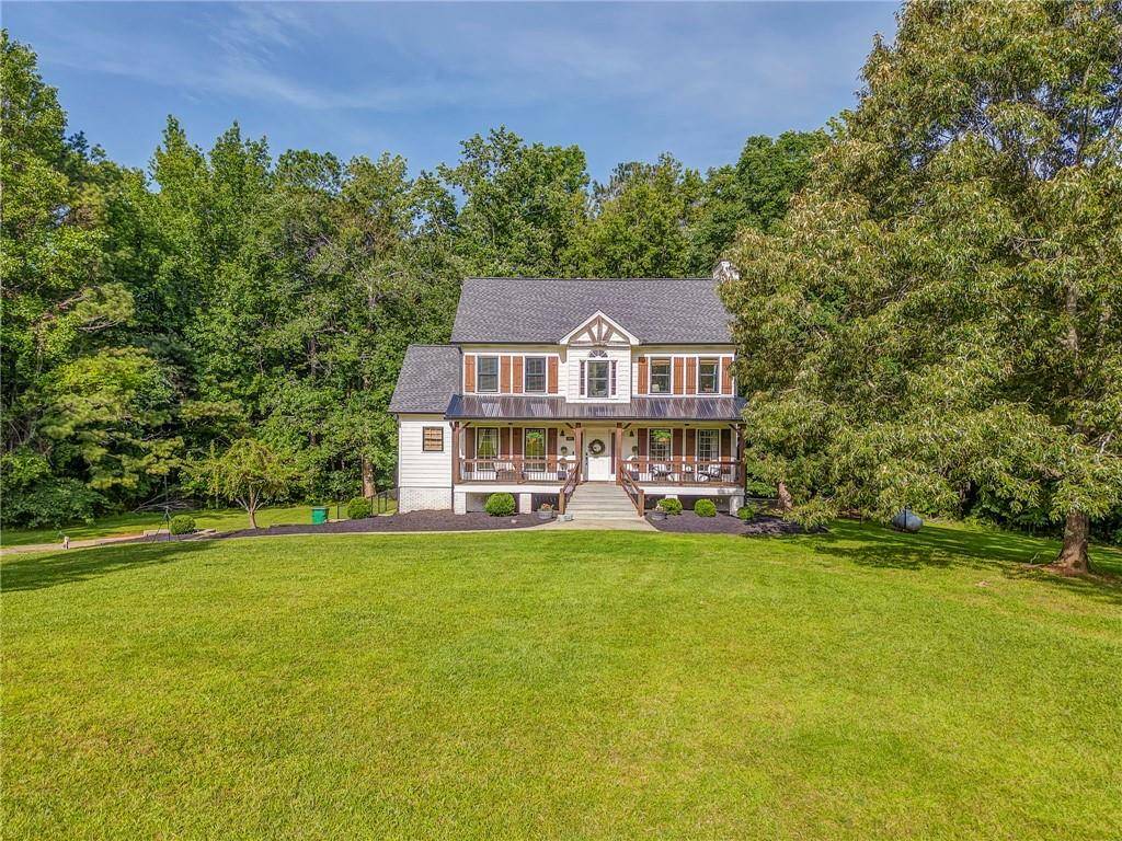323 SCHOOLHOUSE RD, Rockmart, GA 30153