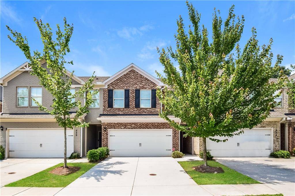 519 Trickum Hill DR, Lawrenceville, GA 30044