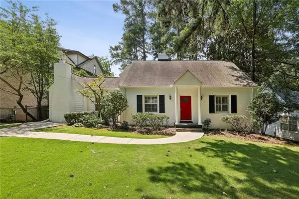 3533 Kingsboro RD NE, Atlanta, GA 30319