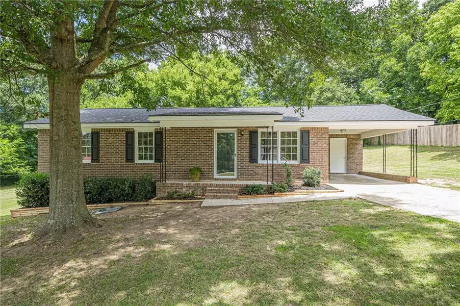 209 Hunter ST, Rockmart, GA 30153