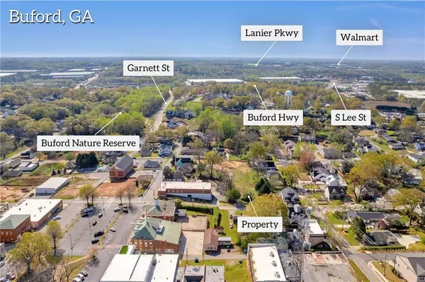Buford, GA 30518,185 Scott ST