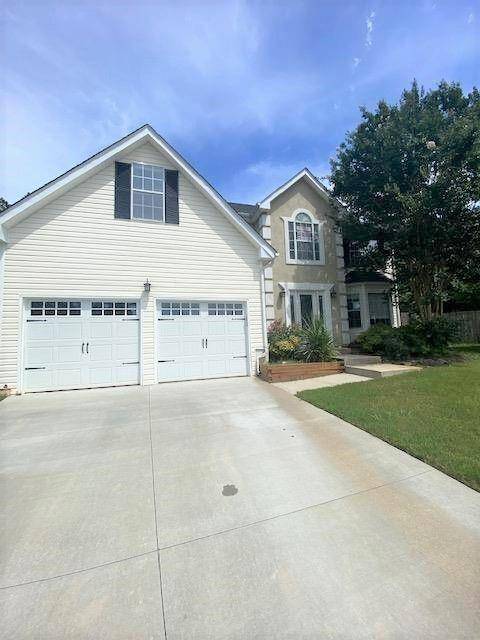 Lawrenceville, GA 30043,793 CONEWOOD CT