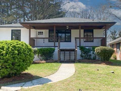 662 Gary RD NW, Atlanta, GA 30318