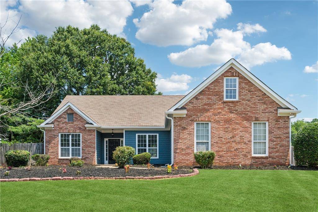 4369 Milford PL, Hoschton, GA 30548