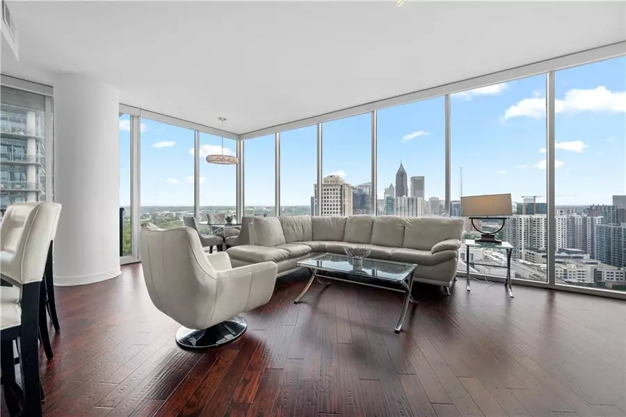 1080 Peachtree ST NE #2710, Atlanta, GA 30309