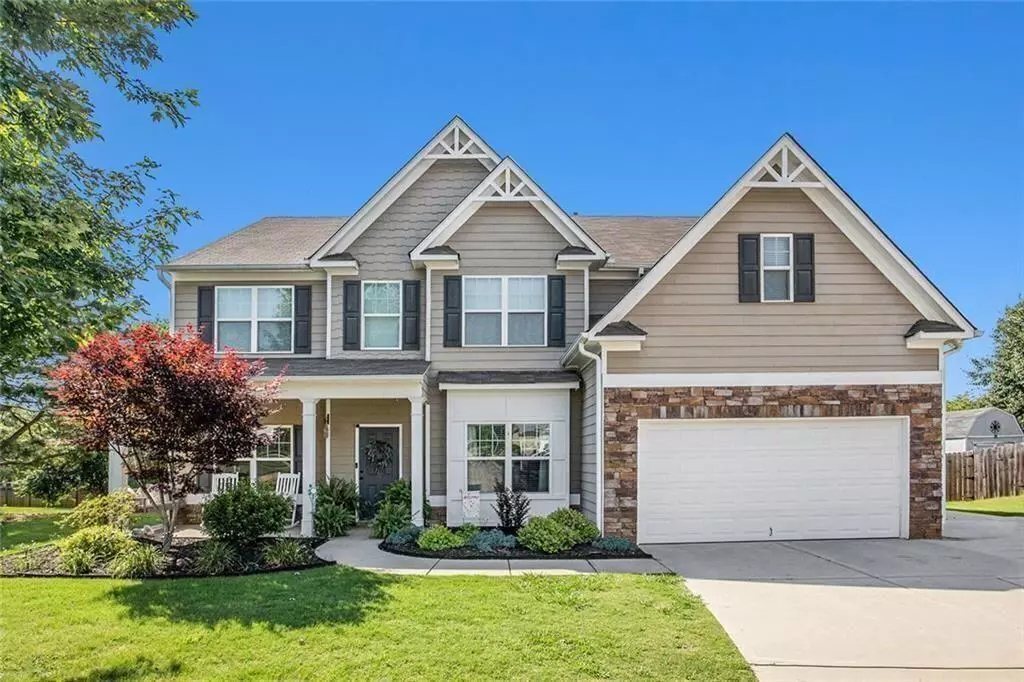 Hoschton, GA 30548,1329 Old Glory CT