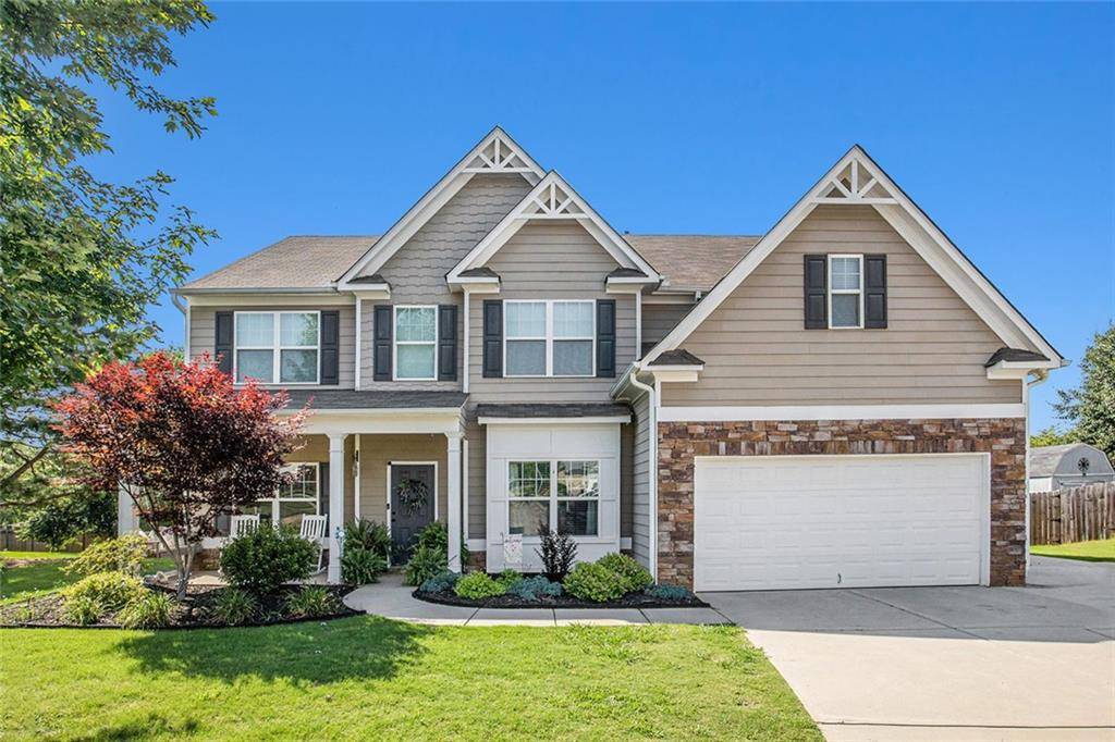 1329 Old Glory CT, Hoschton, GA 30548
