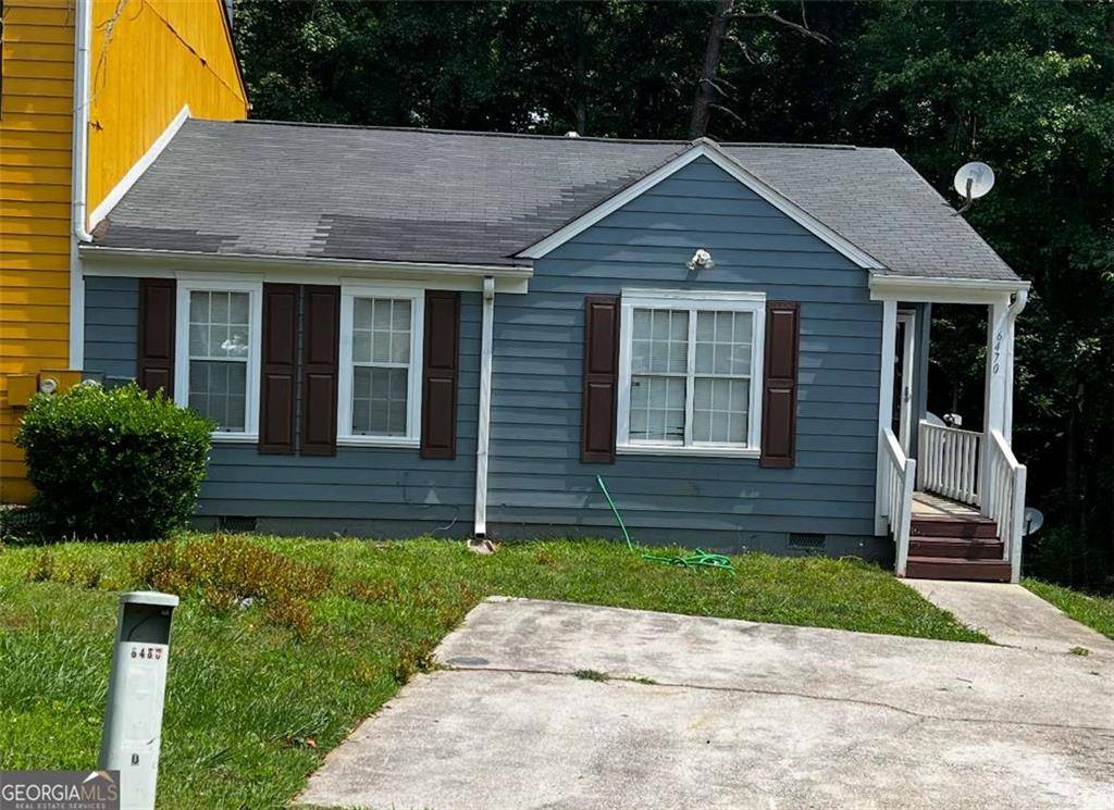 6470 Bedford LN, Lithonia, GA 30058
