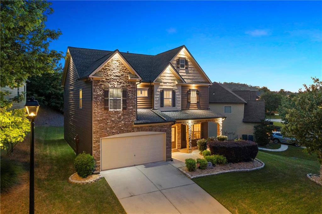 Atlanta, GA 30349,3755 Lake Haven WAY