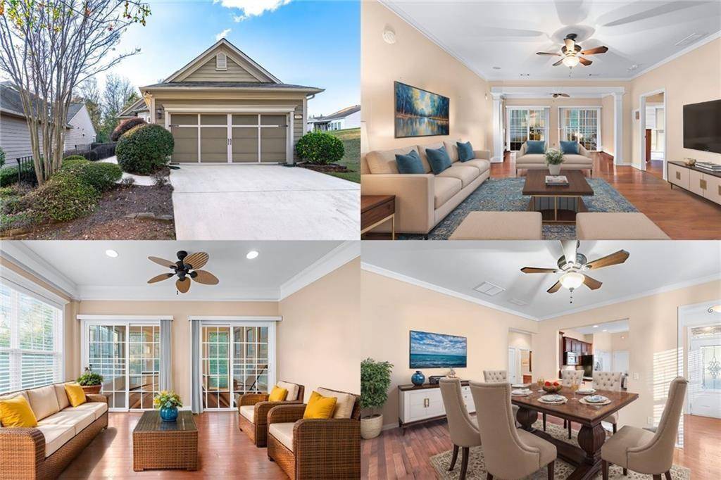 130 Magic Lily DR, Griffin, GA 30223