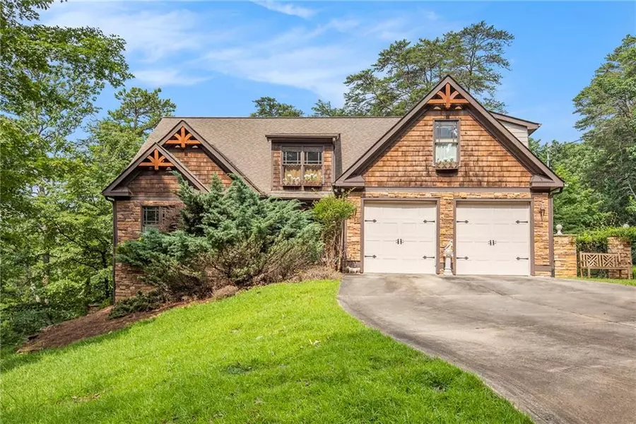 194 White Eagle DR, Waleska, GA 30183
