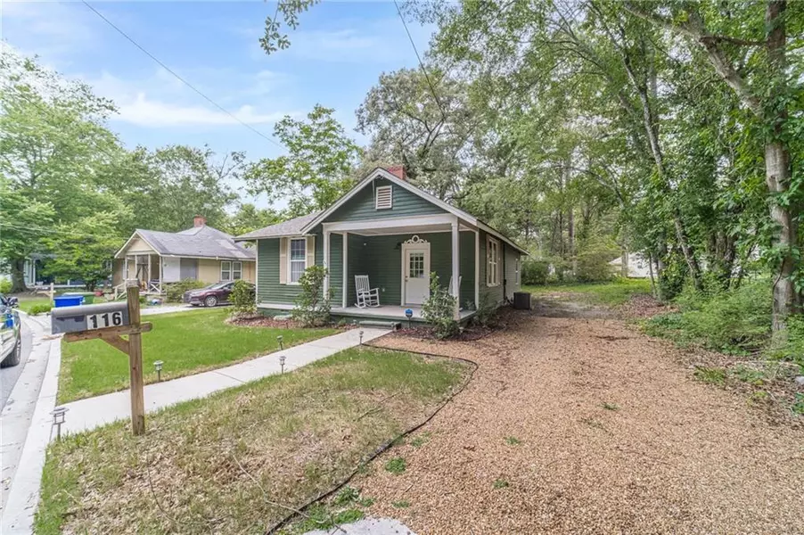 116 6th ST, Monroe, GA 30655