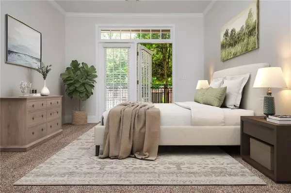 Atlanta, GA 30306,825 Highland LN NE #1116