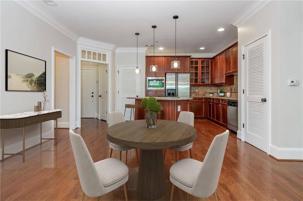 Atlanta, GA 30306,825 Highland LN NE #1116