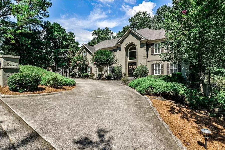 8440 Valemont DR, Sandy Springs, GA 30350