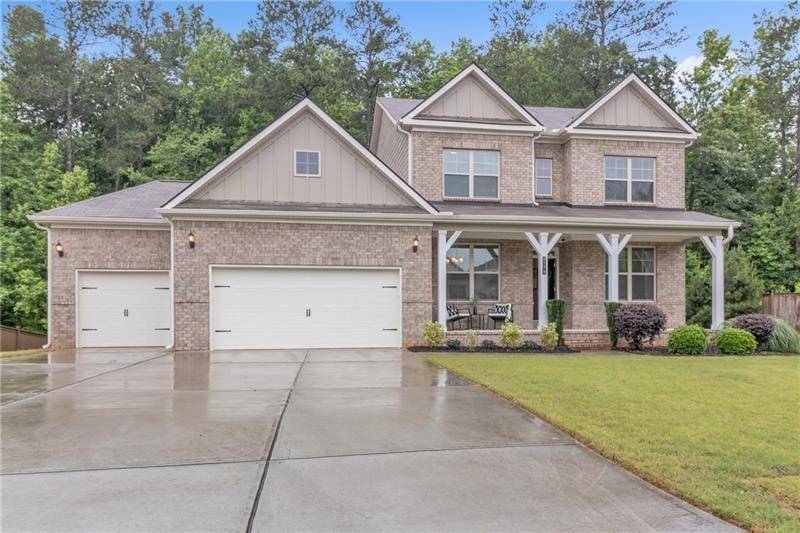 Acworth, GA 30101,6179 Ashbranch DR