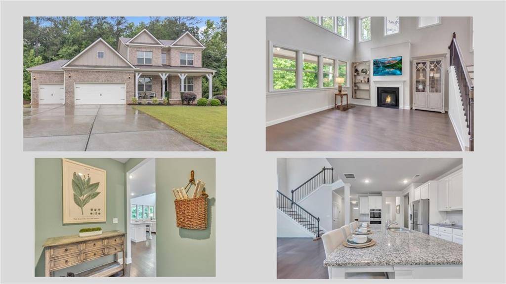 6179 Ashbranch DR, Acworth, GA 30101