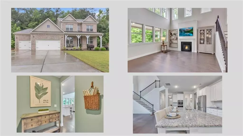 Acworth, GA 30101,6179 Ashbranch DR