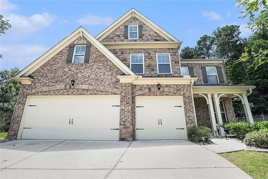 5696 Walnut Mill LN, Powder Springs, GA 30127