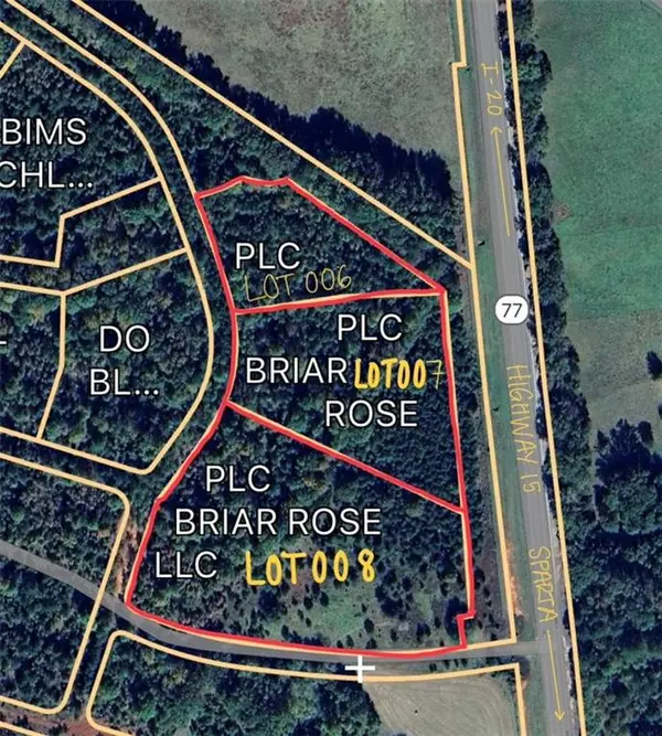 Sparta, GA 31087,0 Crosscreek LN