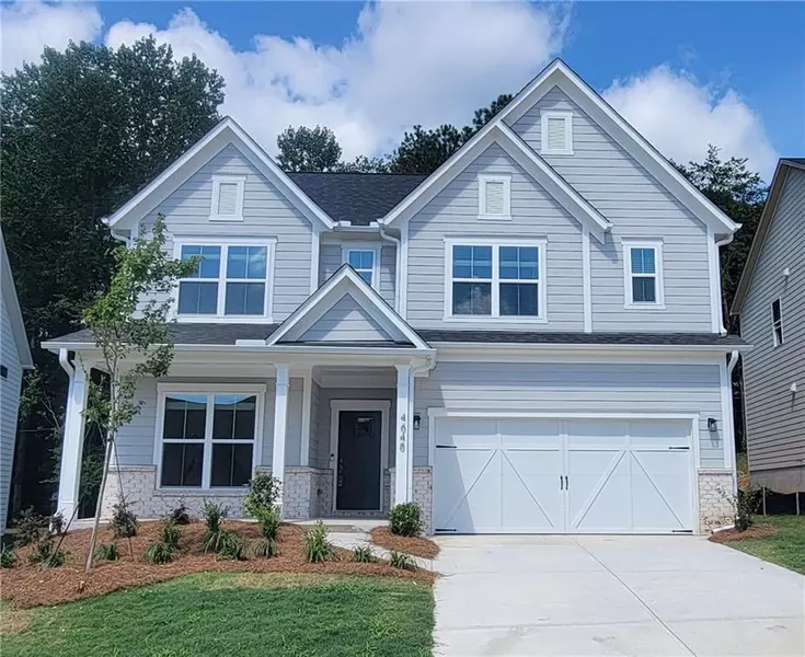 4648 Wilderness TRL, Flowery Branch, GA 30542