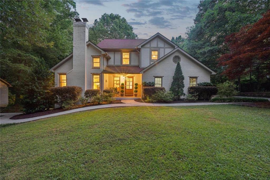 205 Pine Lake Drive DR, Cumming, GA 30040