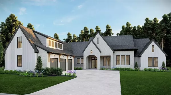 4585 Ryker RD, Cumming, GA 30041