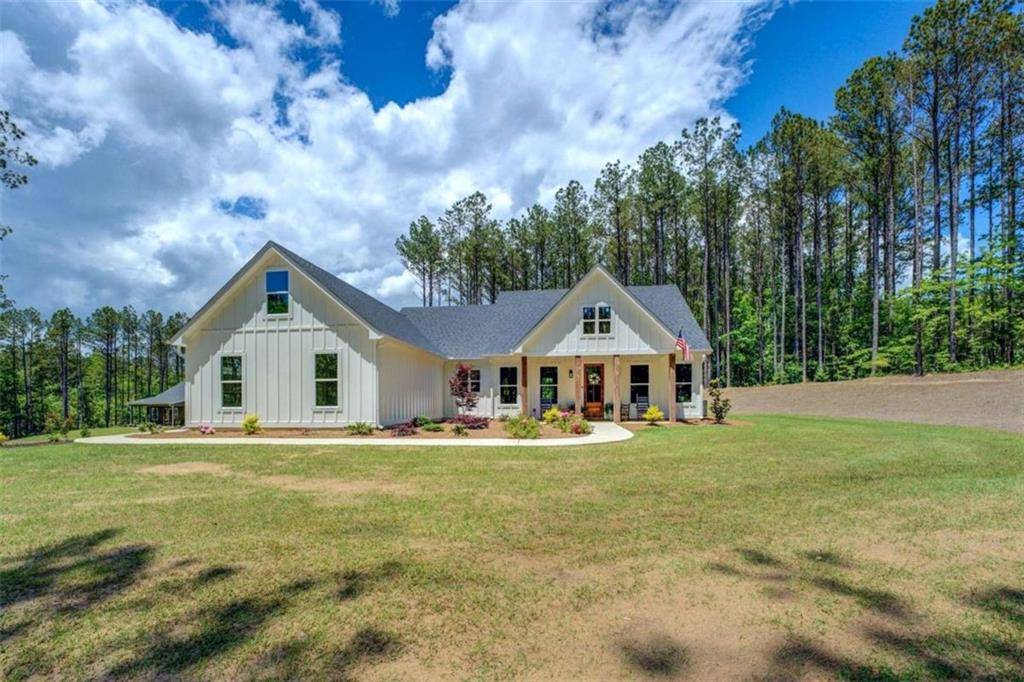 10 Marben Farm RD, Shady Dale, GA 31085