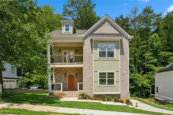 3159 Stonegate DR SW, Atlanta, GA 30331