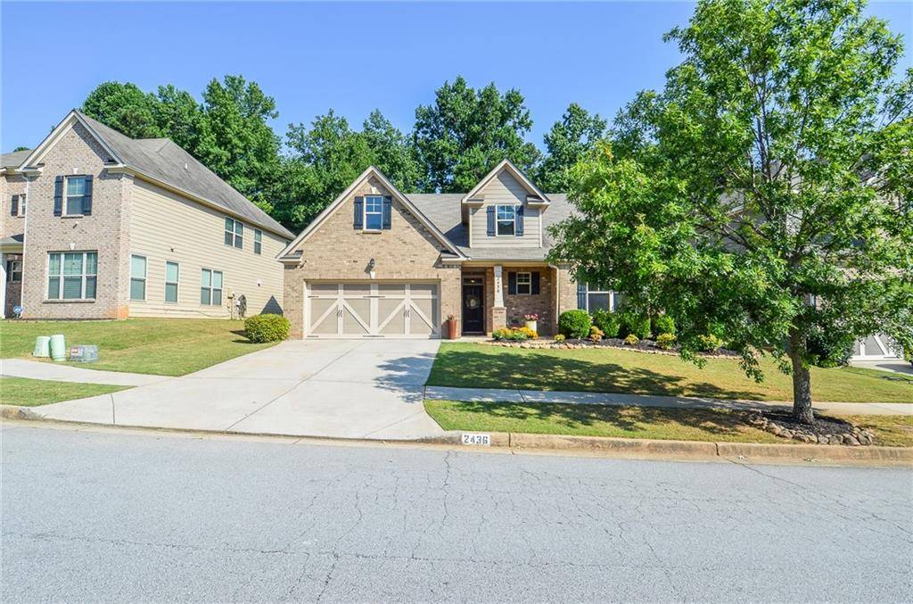 Buford, GA 30519,2436 Loughridge DR