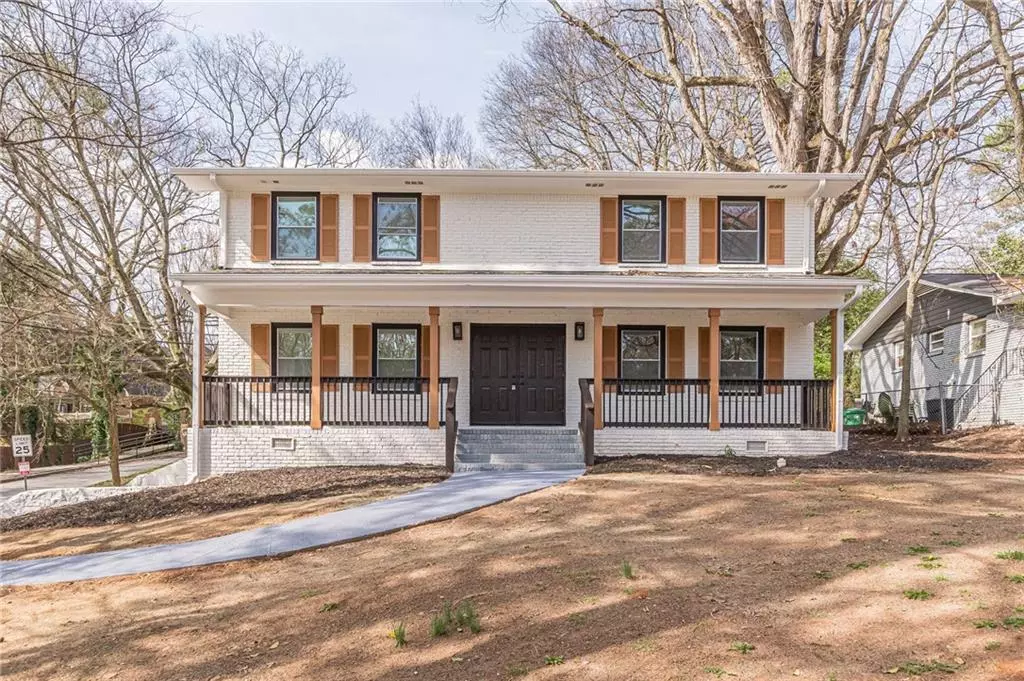 Atlanta, GA 30319,1885 N Druid Hills RD NE