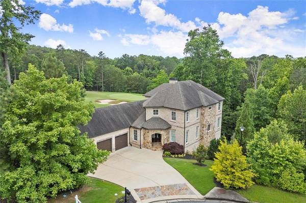 500 Founders DR E, Alpharetta, GA 30004