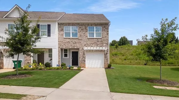 161 Swindon DR, Mcdonough, GA 30253