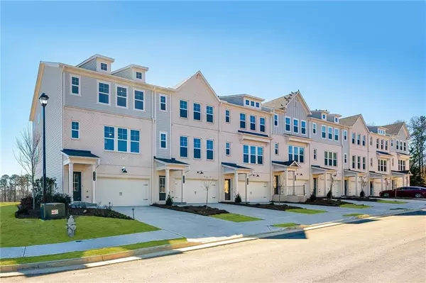 73 Wilder Ridge WAY, Lawrenceville, GA 30044